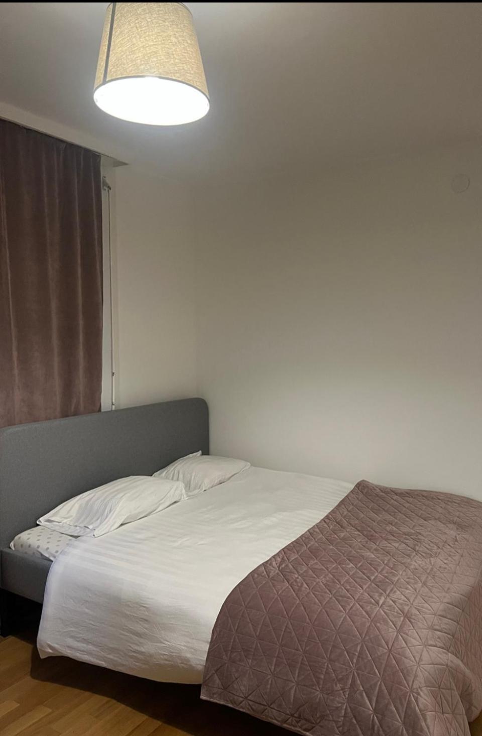 Du Pere Noel Apartment Geneva